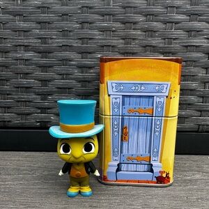 Jiminy Cricket- mini funko pop figure
